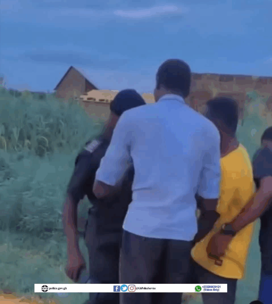 Police launch investigation after officer assaulted by tricycle rider in Garu – MyJoyOnline