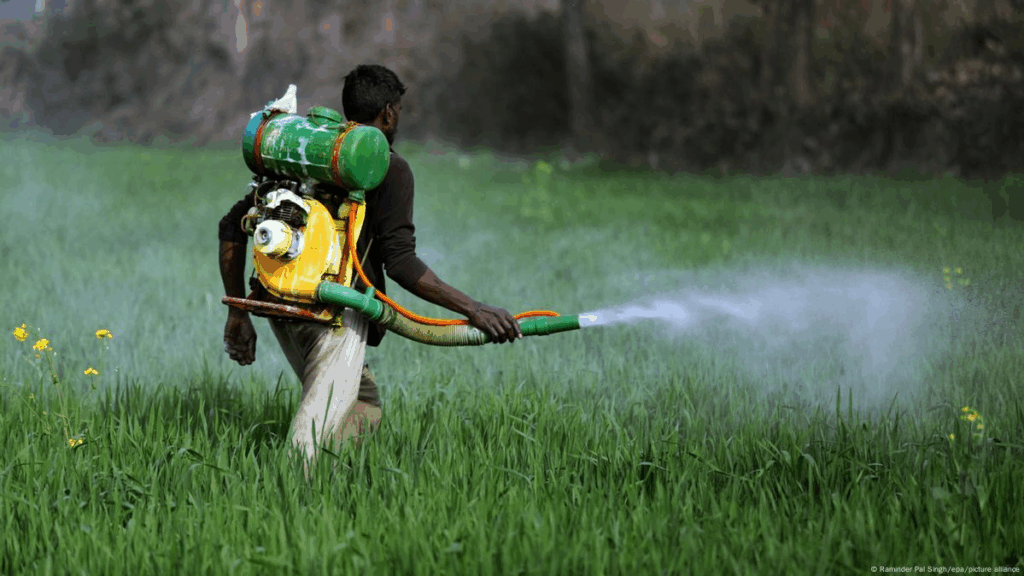 It’s not just about galamsey, pesticides also pollute – MyJoyOnline