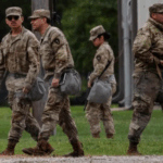 Trump calls for jailing of Illinois governor and Chicago mayor in immigration standoff