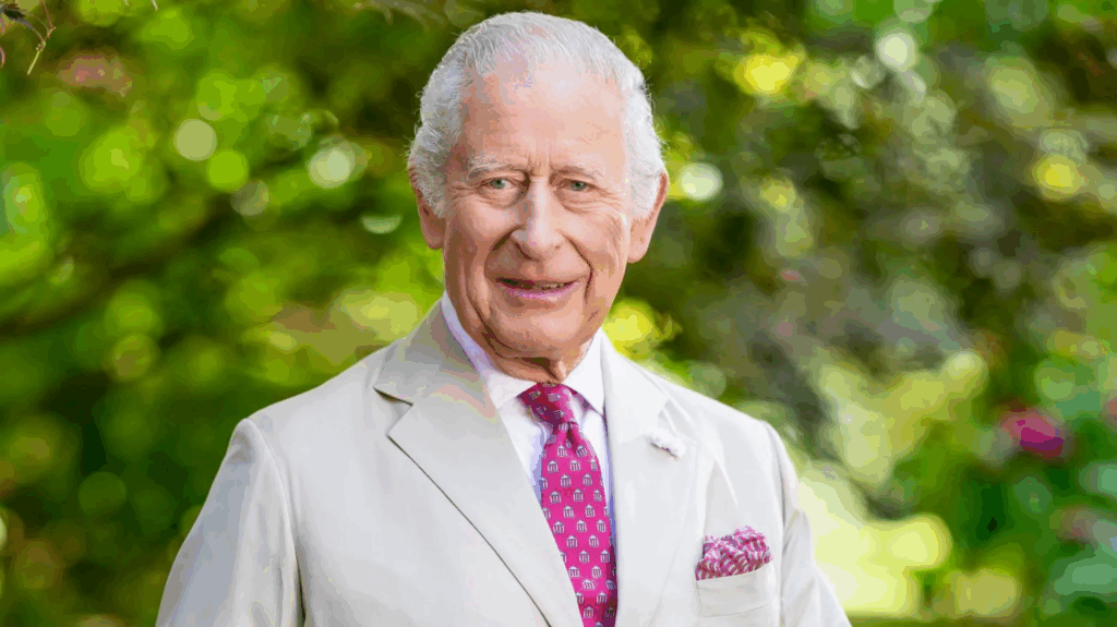 King Charles hopes nature film will ‘inspire’ viewers – MyJoyOnline