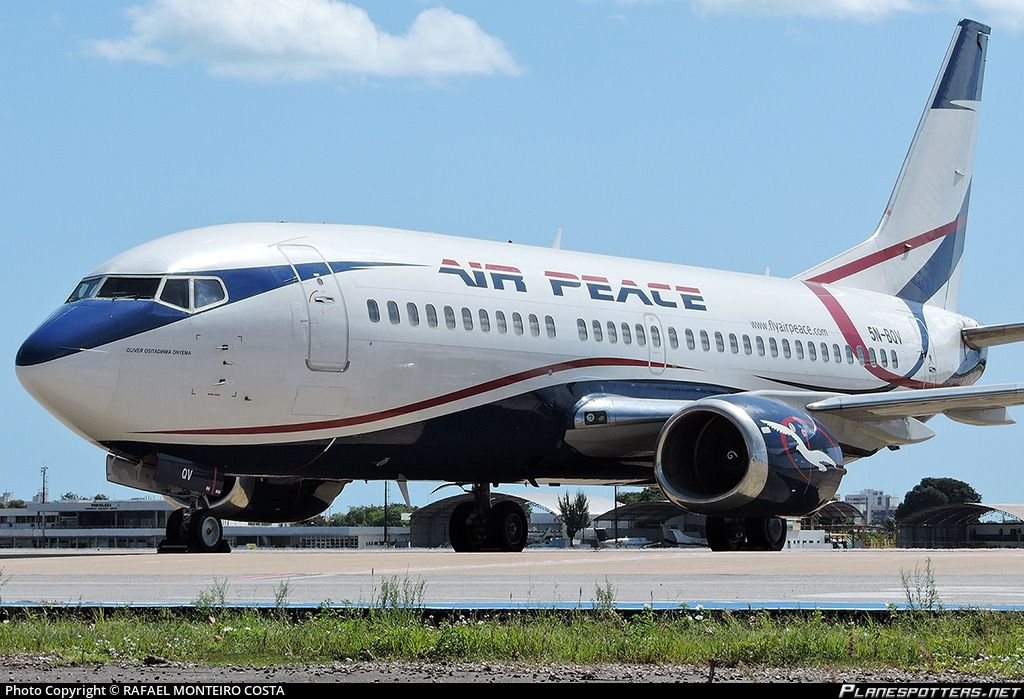 Air Peace aircraft shows ‘supersonic speed’ on radar tracking platform – MyJoyOnline