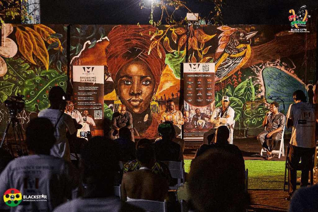 Black Star Film Festival strikes deal to unite Francophone and Anglophone Cinema – MyJoyOnline Black Star Film Festival strikes deal to unite Francophone and Anglophone Cinema – MyJoyOnline