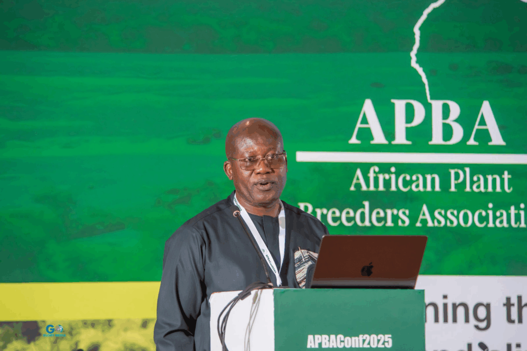UG’s Prof Danquah calls for global reparations to rebuild Africa’s scientific capacity – MyJoyOnline