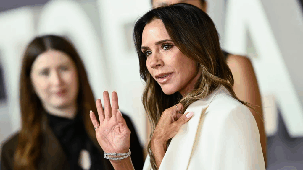 My eating disorder made me good at lying, says Victoria Beckham – MyJoyOnline