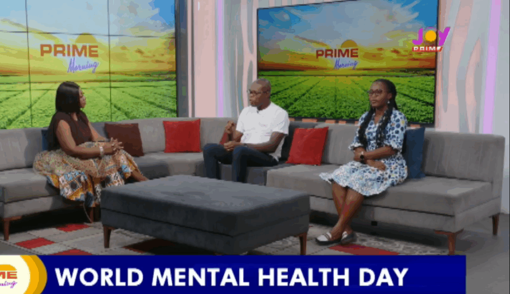 World Mental Health Day: Professional counsellors highlight ‘Three Ls’ of psychological first aid – MyJoyOnline