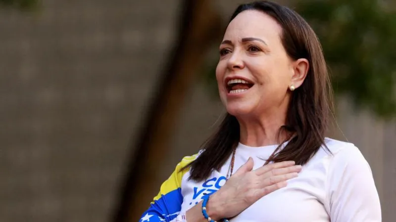 Venezuelan opposition leader María Corina Machado wins Nobel Peace Prize – MyJoyOnline