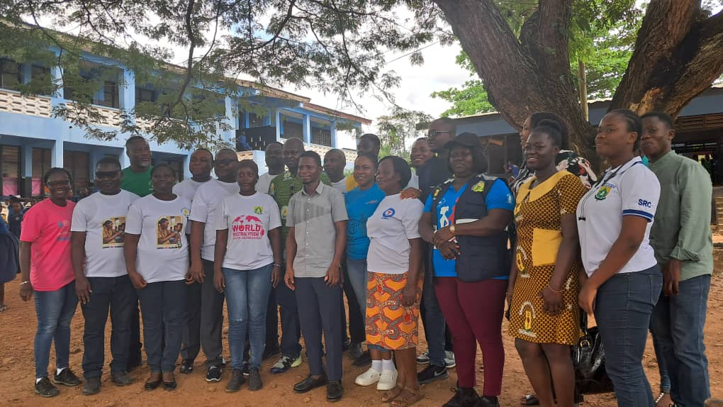 Volta parents welcome HPV vaccination drive, GHS reassure public of their safety – MyJoyOnline