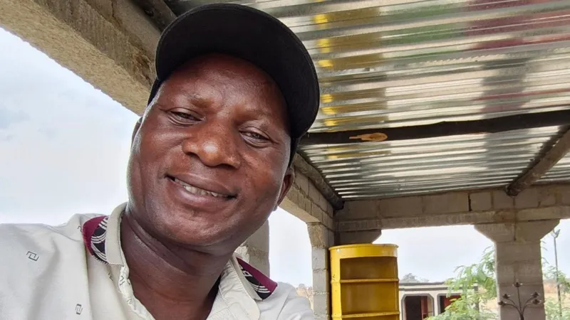 Zimbabwe lawmaker and poet dies after his car hits an elephant – MyJoyOnline