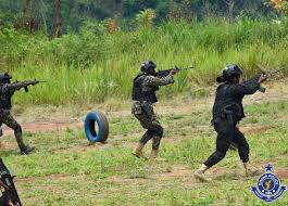 Two suspected robbers killed in police shootout at Offinso – MyJoyOnline