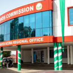 Lands Commission embarks on revenue mobilisation in prime land areas Lands Commission embarks on revenue mobilisation in prime land areas