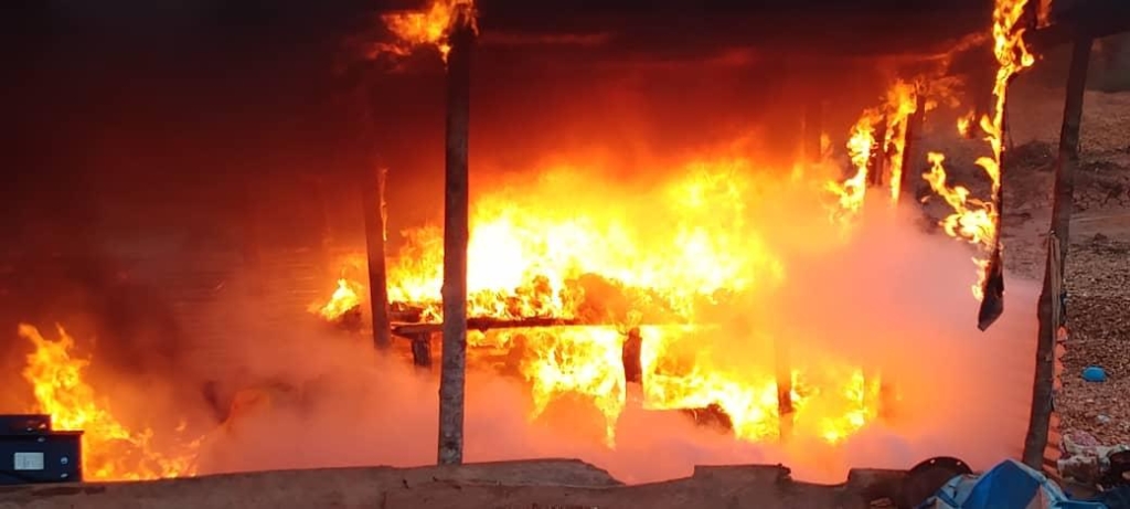 Six arrested, excavators seized in anti-illegal mining operation at Bayere Agya – MyJoyOnline