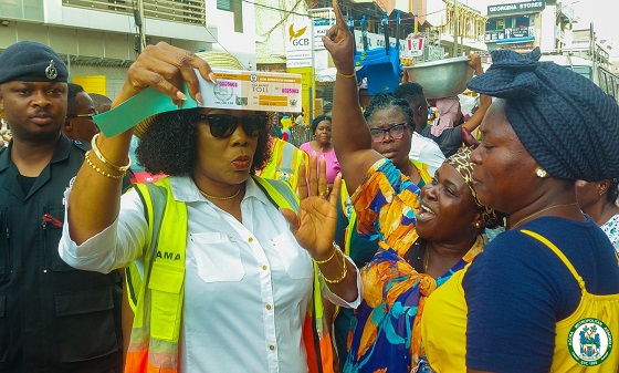 Fake tax collectors bleed Accra traders dry – MyJoyOnline