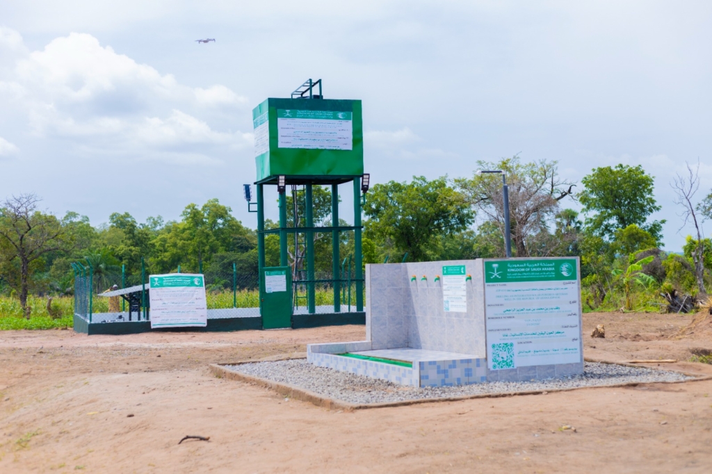 Yereso No.1 gets solar-powered borehole to end years of suffering – MyJoyOnline