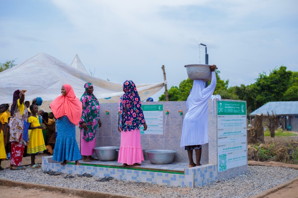 Yereso No.1 gets solar-powered borehole to end years of suffering Yereso No.1 gets solar-powered borehole to end years of suffering