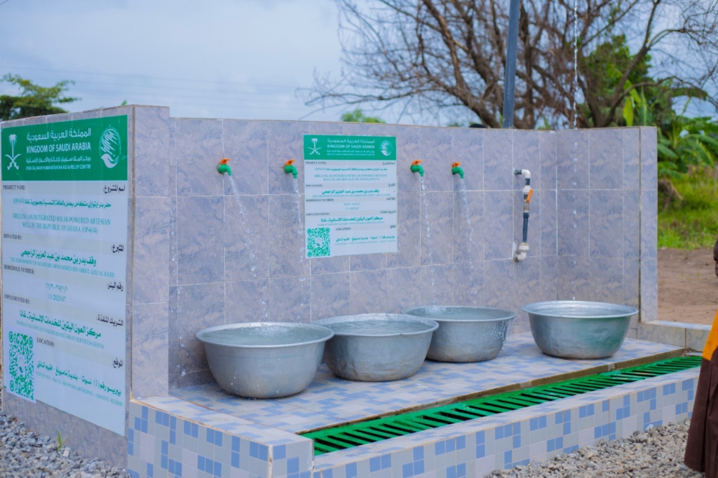 Yereso No.1 gets solar-powered borehole to end years of suffering Yereso No.1 gets solar-powered borehole to end years of suffering