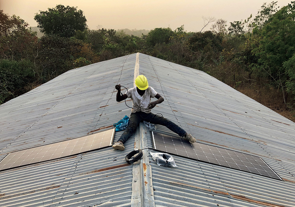 Ghana, Switzerland launch $200m National clean energy programme to boost rooftop solar installations