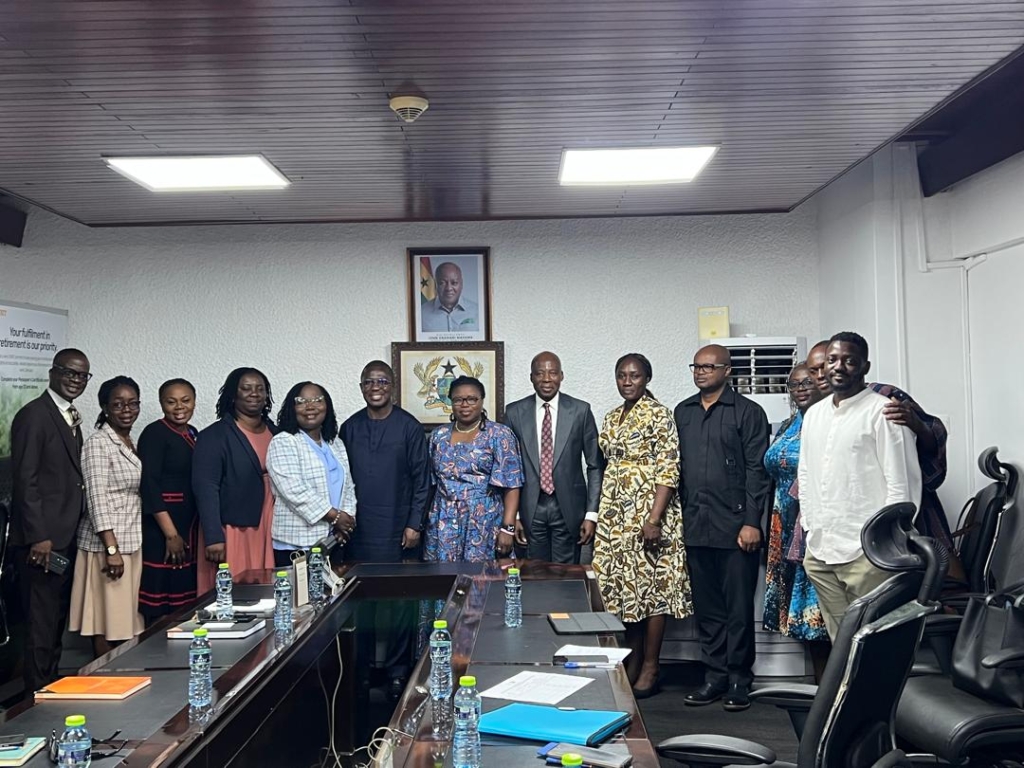 SSNIT to expand, remodel key hotels to boost investment returns – DG discloses   SSNIT to expand, remodel key hotels to boost investment returns – DG discloses