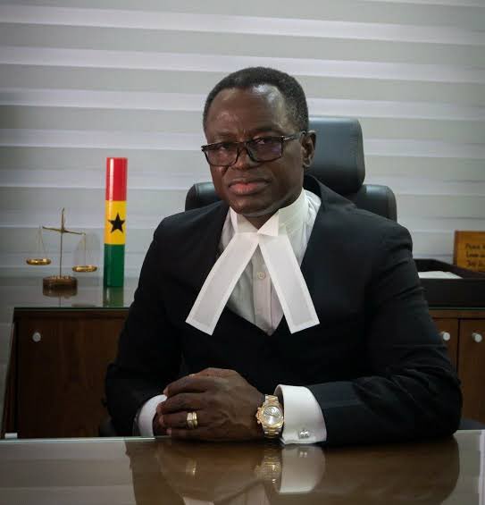 Mahama petitioned to remove Justice Kulendi over alleged misconduct – MyJoyOnline