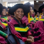 KNUST graduates Ghana’s first PhDs in law KNUST graduates Ghana’s first PhDs in law