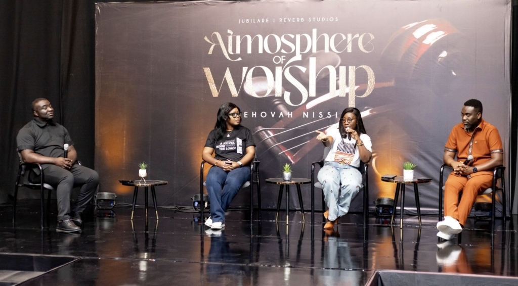 Jubilare Group launches third edition of ‘Atmosphere of Worship’ with Reverb Studio – MyJoyOnline