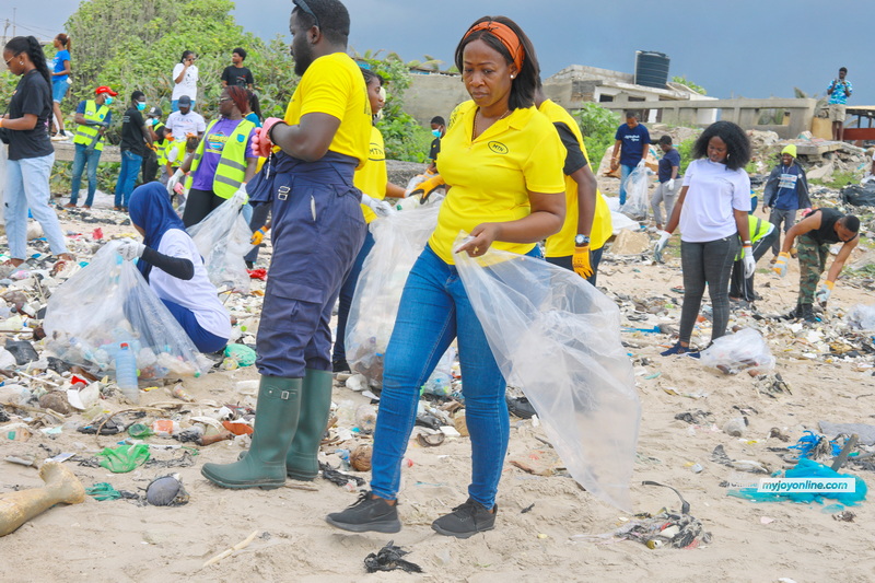 MTN Ghana makes waves in environmental sustainability – MyJoyOnline