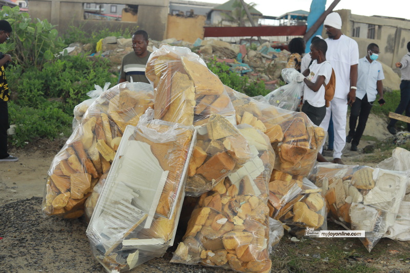 MTN Ghana makes waves in environmental sustainability MTN Ghana makes waves in environmental sustainability