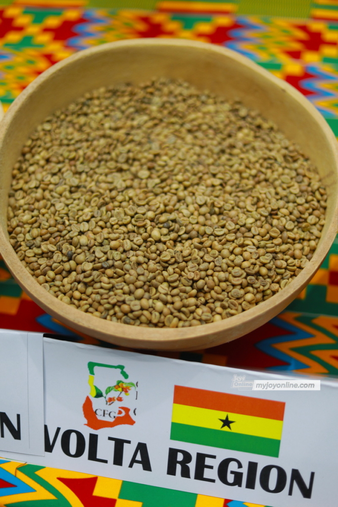 Coffee Federation Ghana pledges to reposition industry for national benefit Coffee Federation Ghana pledges to reposition industry for national benefit