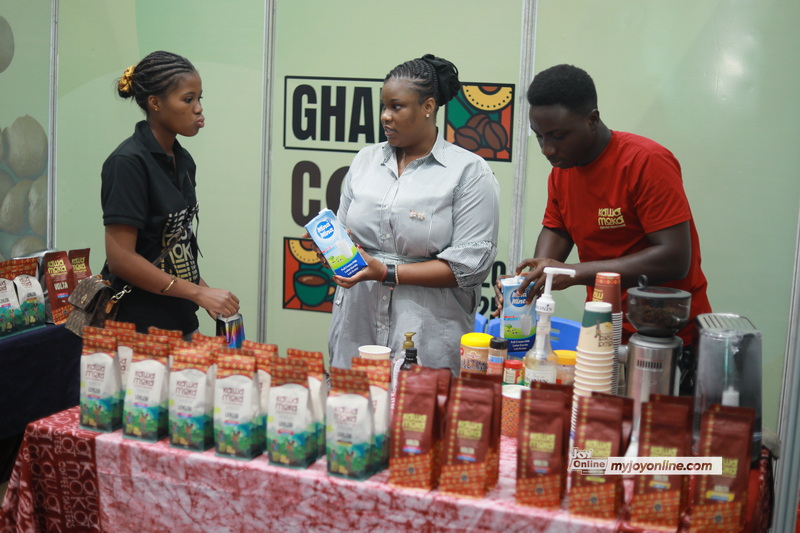 Coffee Federation Ghana pledges to reposition industry for national benefit Coffee Federation Ghana pledges to reposition industry for national benefit