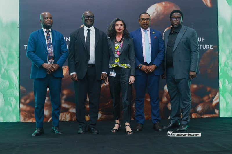 Coffee Federation Ghana pledges to reposition industry for national benefit Coffee Federation Ghana pledges to reposition industry for national benefit
