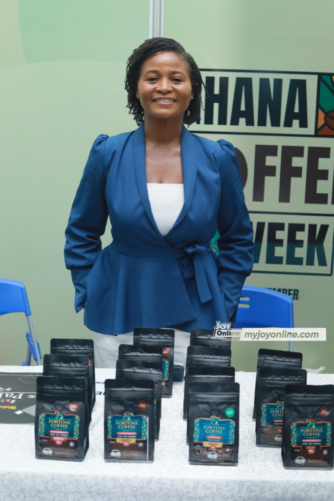 Coffee Federation Ghana pledges to reposition industry for national benefit Coffee Federation Ghana pledges to reposition industry for national benefit