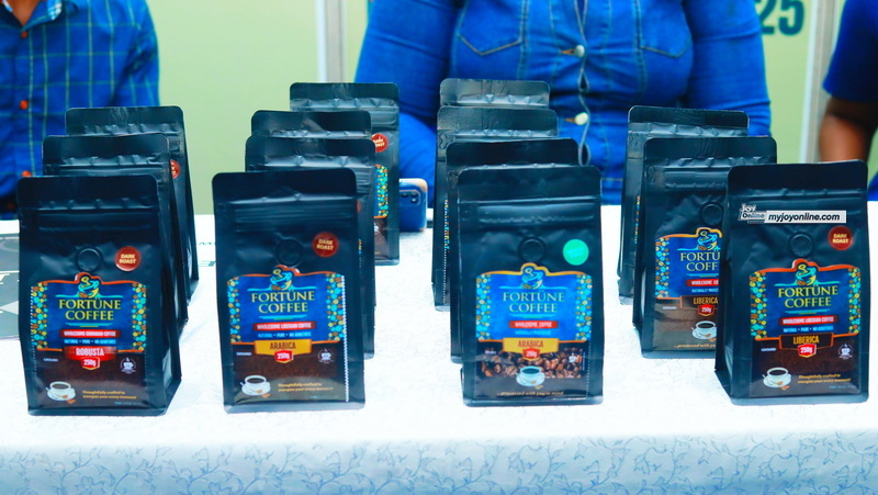 Ghana Coffee Festival showcases significant value-added innovations