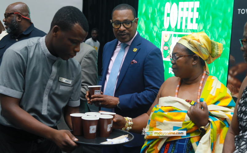 Coffee Federation Ghana pledges to reposition industry for national benefit Coffee Federation Ghana pledges to reposition industry for national benefit