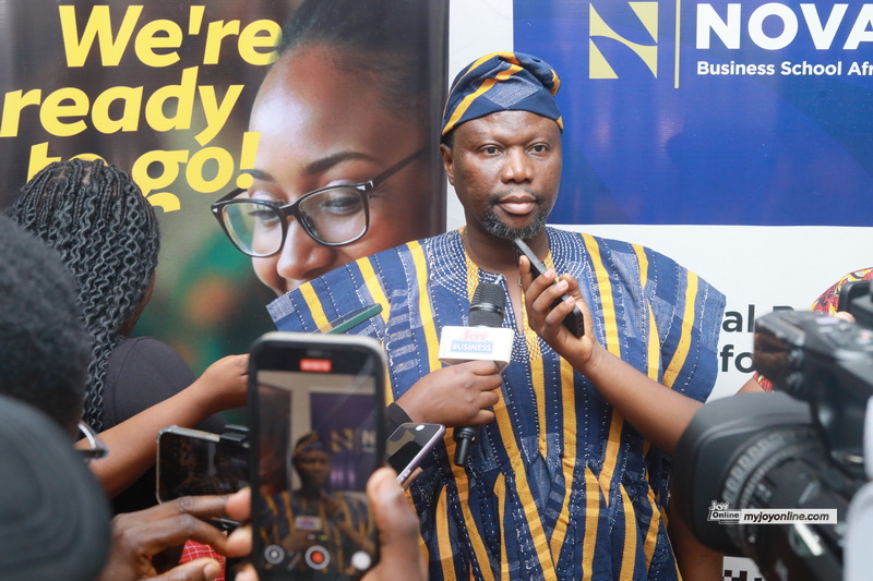 MTN, Absa and NOVA Business School graduate 50 SMEs CEOs  