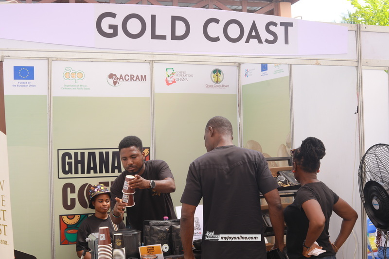 Ghana Coffee Festival showcases significant value-added innovations