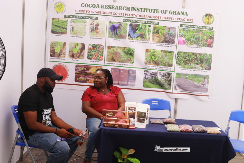 Ghana Coffee Festival showcases significant value-added innovations