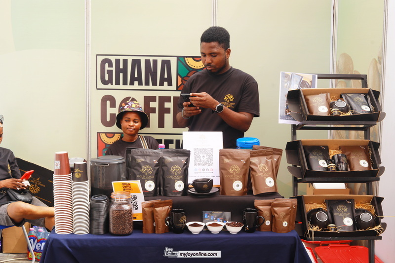 Ghana Coffee Festival showcases significant value-added innovations