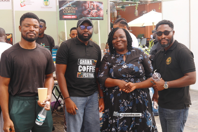 Ghana Coffee Festival showcases significant value-added innovations