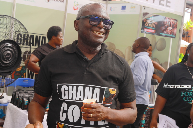 Ghana Coffee Festival showcases significant value-added innovations