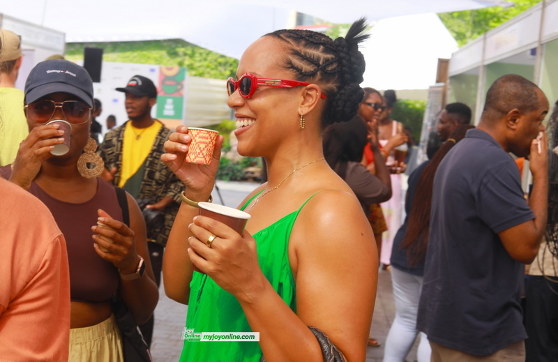 Ghana Coffee Festival showcases significant value-added innovations