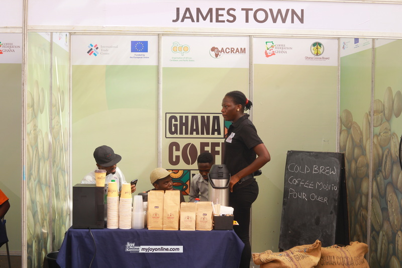 Ghana Coffee Festival showcases significant value-added innovations