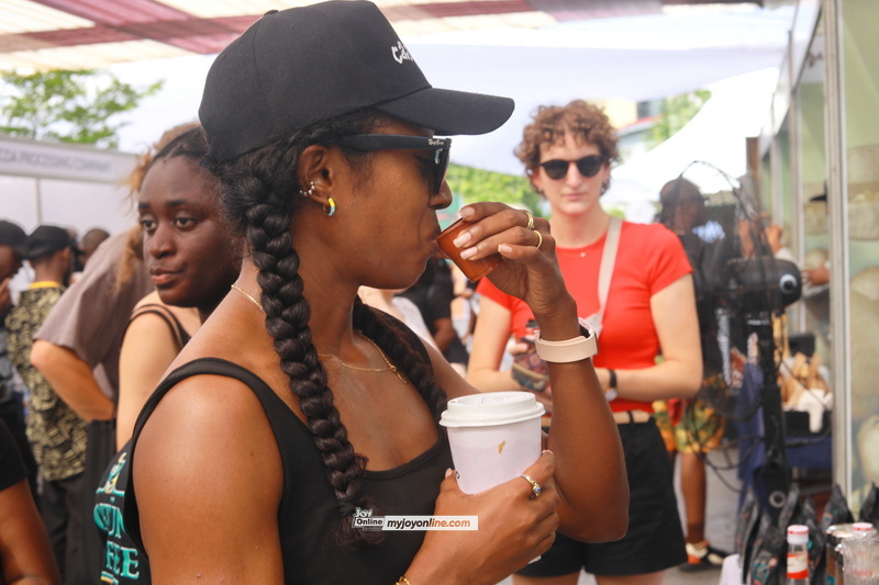 Ghana Coffee Festival showcases significant value-added innovations
