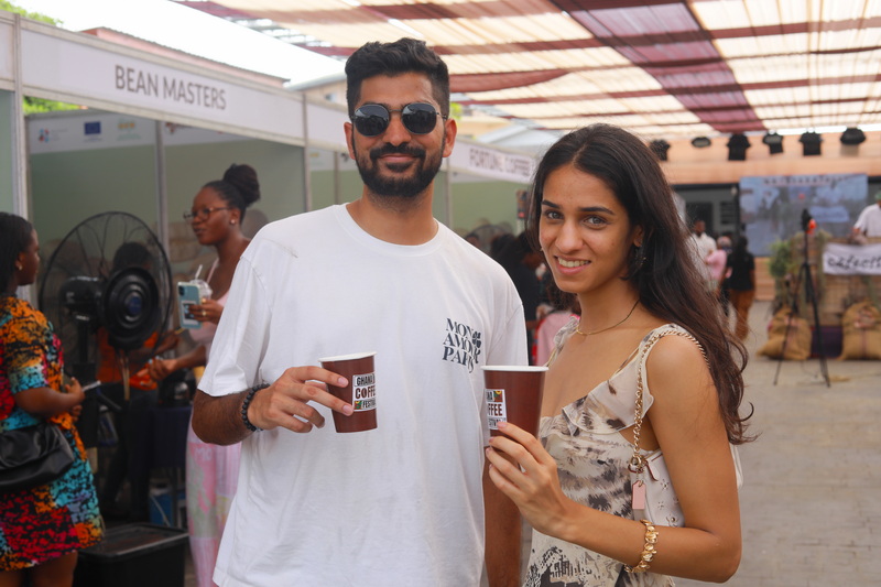 Ghana Coffee Festival showcases significant value-added innovations