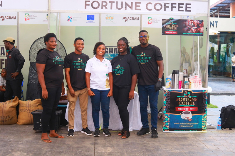 Ghana Coffee Festival showcases significant value-added innovations