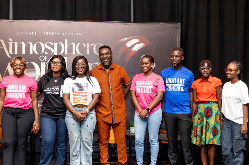 Jubilare Group launches third edition of ‘Atmosphere of Worship’ with Reverb Studio Jubilare Group launches third edition of ‘Atmosphere of Worship’ with Reverb Studio