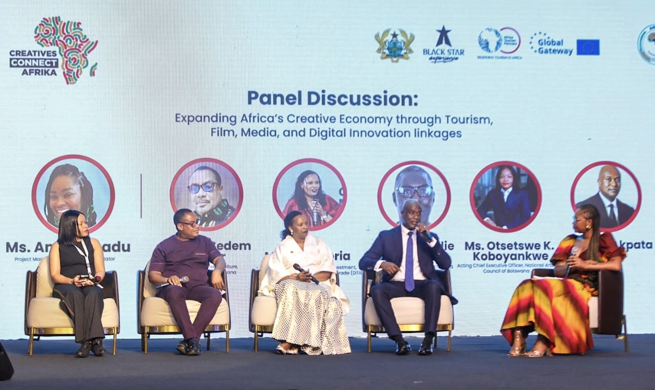 Creatives Connect Afrika: When a continent gathered to reimagine its creative power