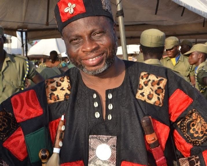 Hogbetsotso 2025 Planning Committee president urges Anlos to build bridges between heritage and progress – MyJoyOnline