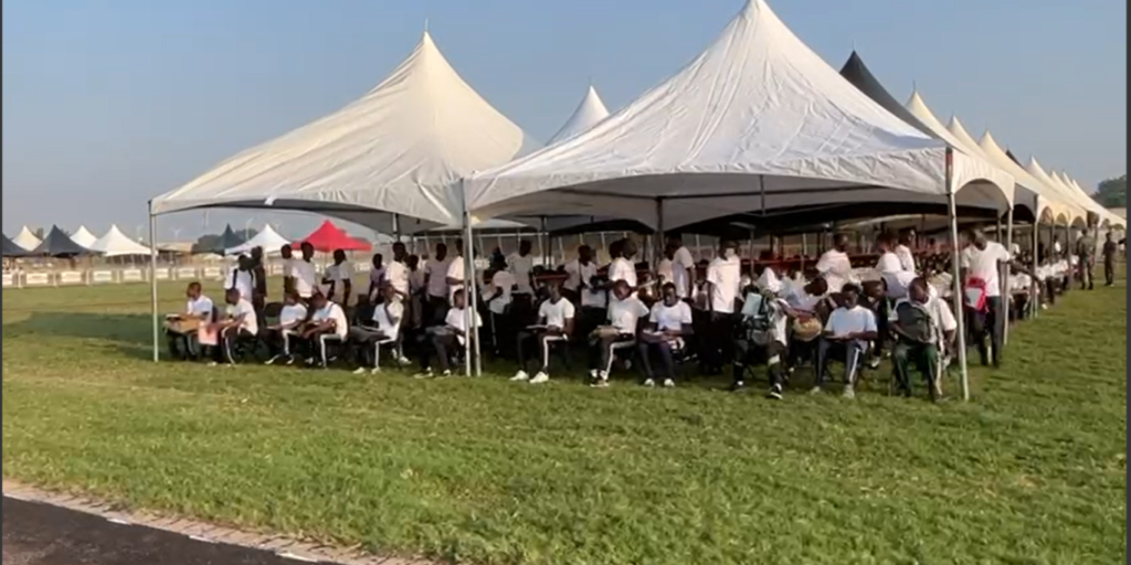 GAF shuts down all Accra recruitment centres except El-Wak after fatal stampede reforms