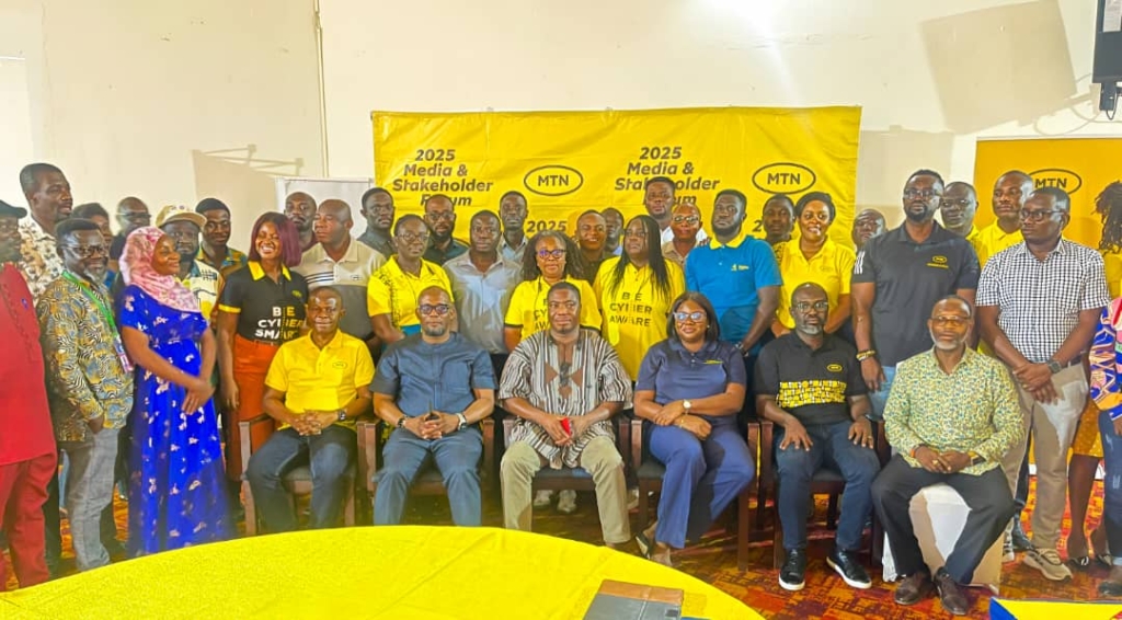 MTN Ghana renews commitment to tackling mobile money fraud, assures stronger customer protection – MyJoyOnline