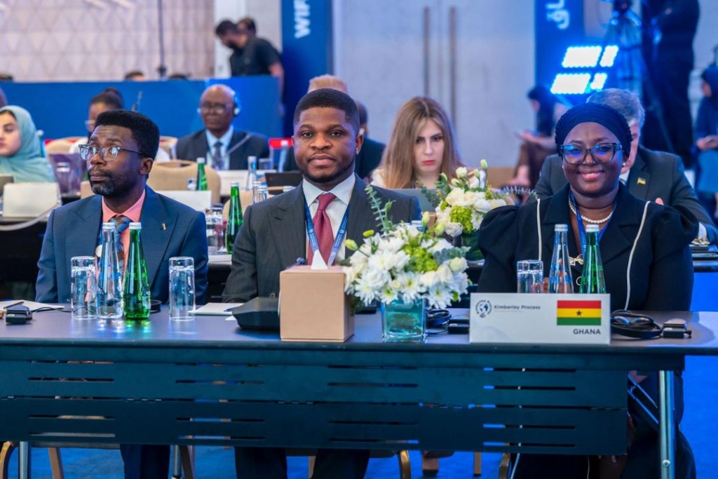 Ghana to establish ISO-certified assay lab to transform ASM operations – GoldBod CEO Sammy Gyamfi – MyJoyOnline