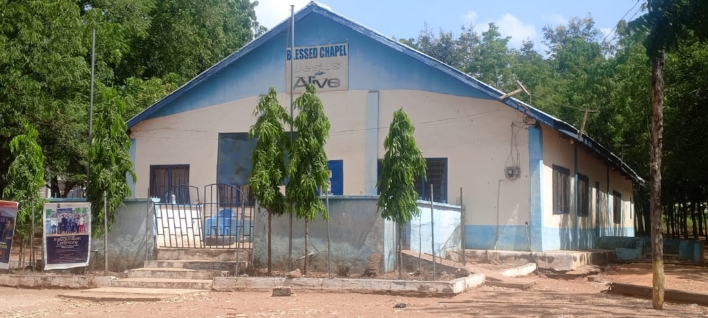 NPP North East executives criticised for holding party activities in church amid lack of office – MyJoyOnline